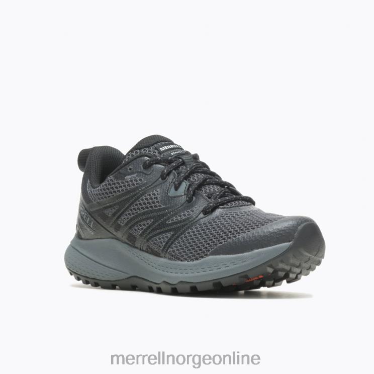 Merrell kvinner 004LV1125 bravada 2 breeze vanntett (j037084) sko svart