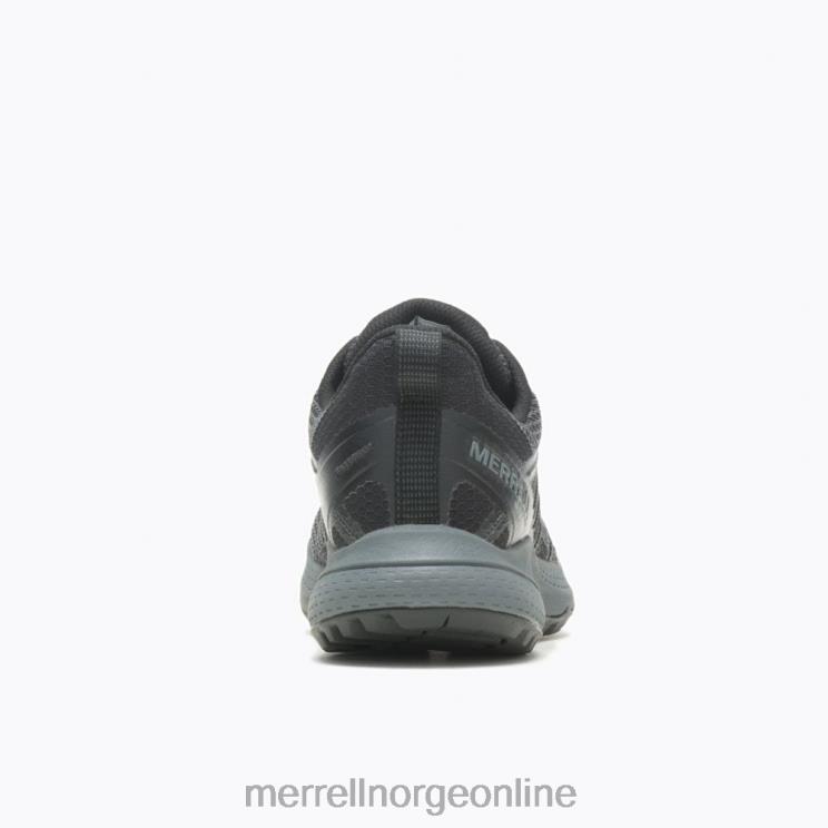 Merrell kvinner 004LV1125 bravada 2 breeze vanntett (j037084) sko svart