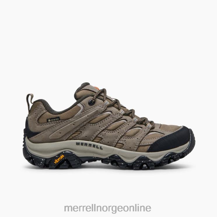 Merrell kvinner 004LV1145 moab 3 glatt gore-tex (j036436) sko brindle