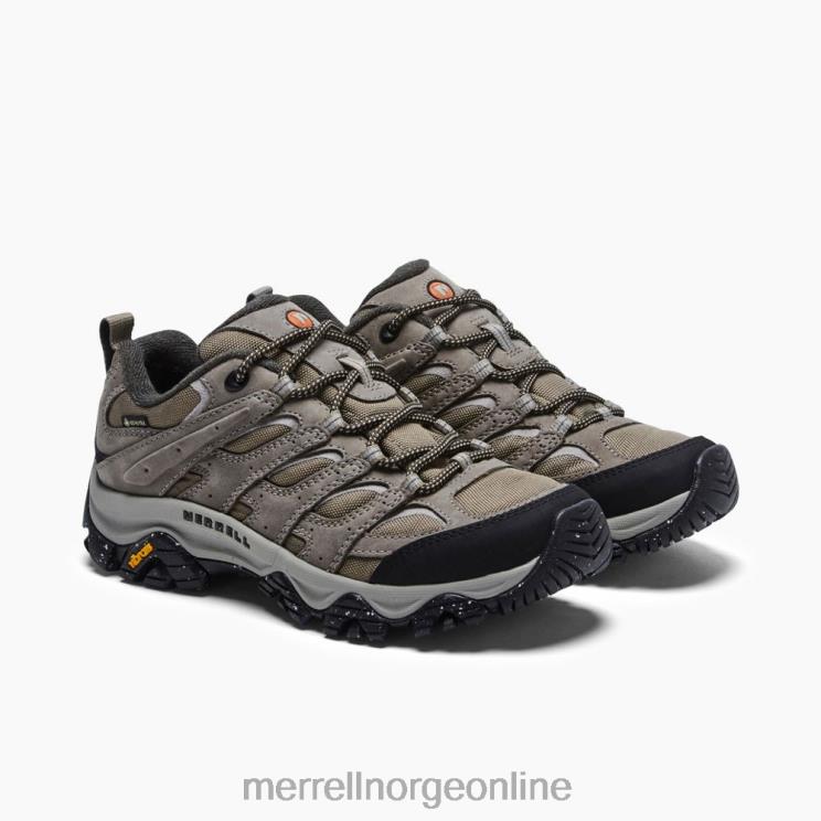 Merrell kvinner 004LV1145 moab 3 glatt gore-tex (j036436) sko brindle