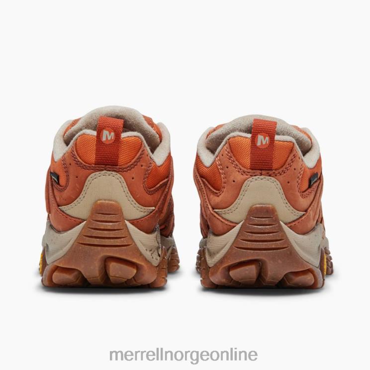 Merrell kvinner 004LV1146 moab 3 glatt gore-tex (j036438) sko polere