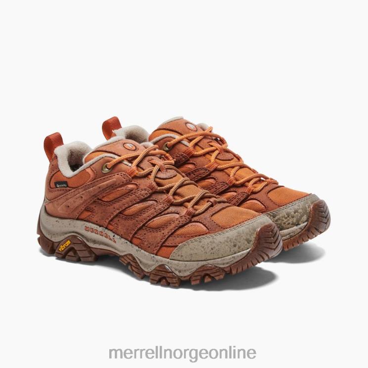 Merrell kvinner 004LV1146 moab 3 glatt gore-tex (j036438) sko polere