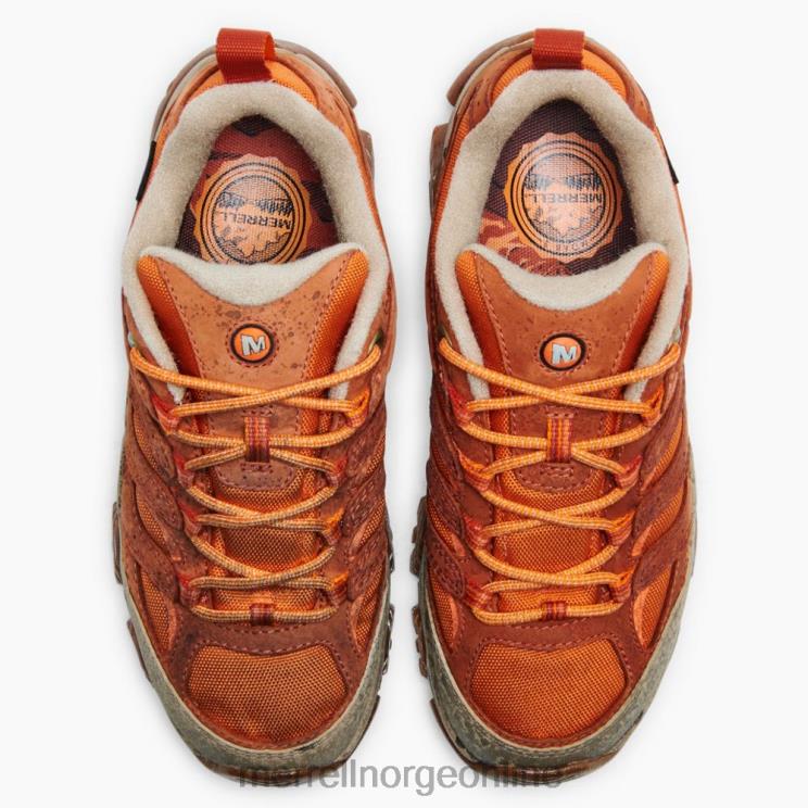 Merrell kvinner 004LV1146 moab 3 glatt gore-tex (j036438) sko polere