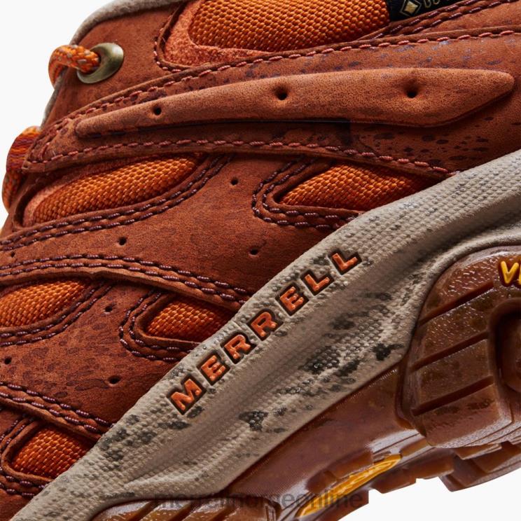 Merrell kvinner 004LV1146 moab 3 glatt gore-tex (j036438) sko polere