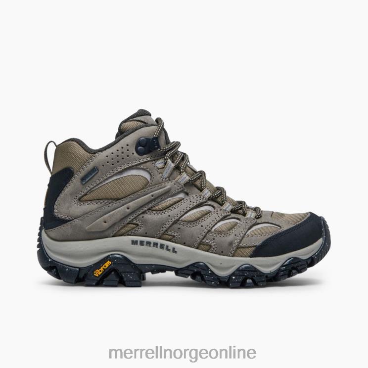Merrell kvinner 004LV1149 moab 3 glatt mellom gore-tex (j036440) sko brindle