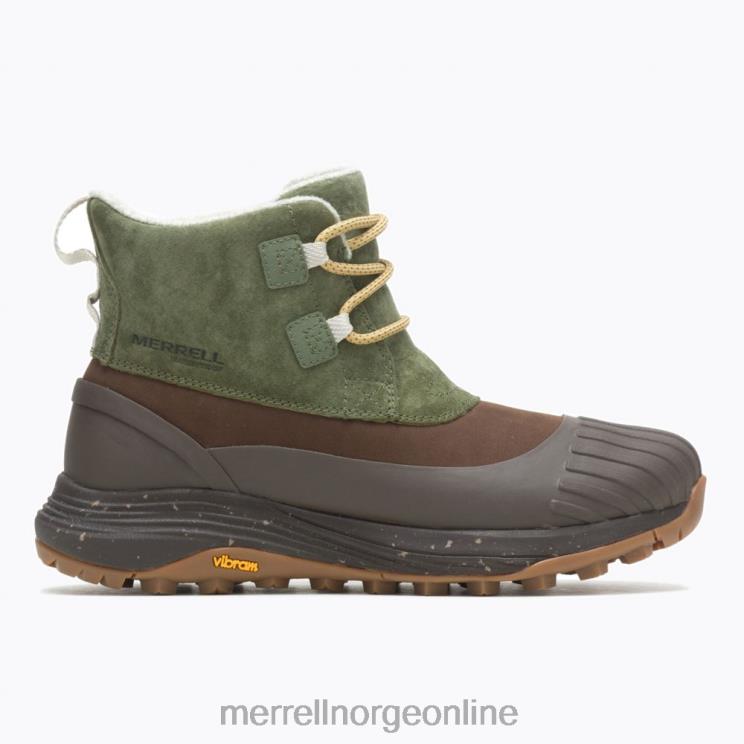 Merrell kvinner 004LV1169 sirene 4 thermo demi vanntett (j036754) sko lav