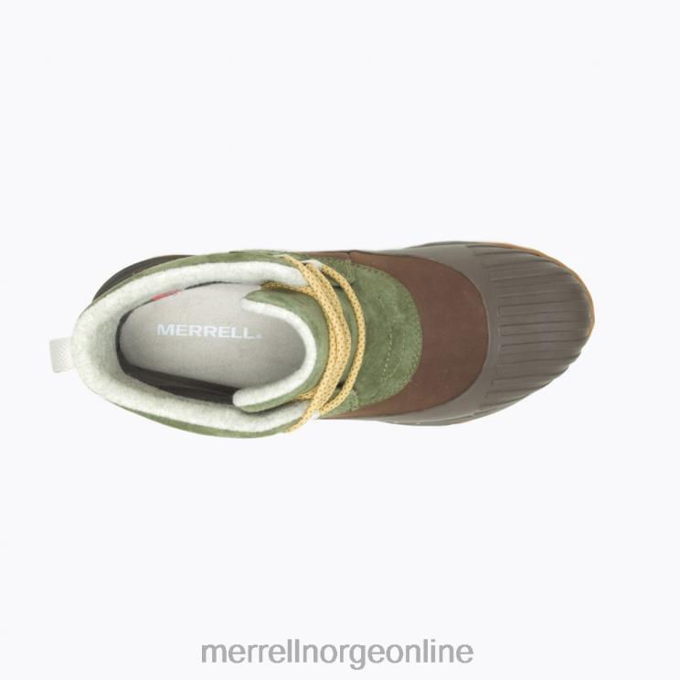 Merrell kvinner 004LV1169 sirene 4 thermo demi vanntett (j036754) sko lav