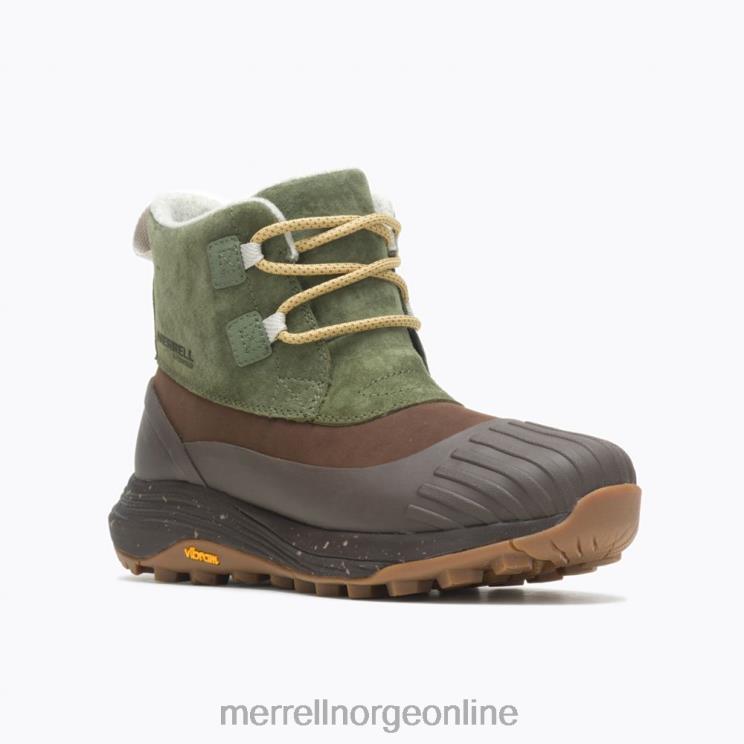 Merrell kvinner 004LV1169 sirene 4 thermo demi vanntett (j036754) sko lav