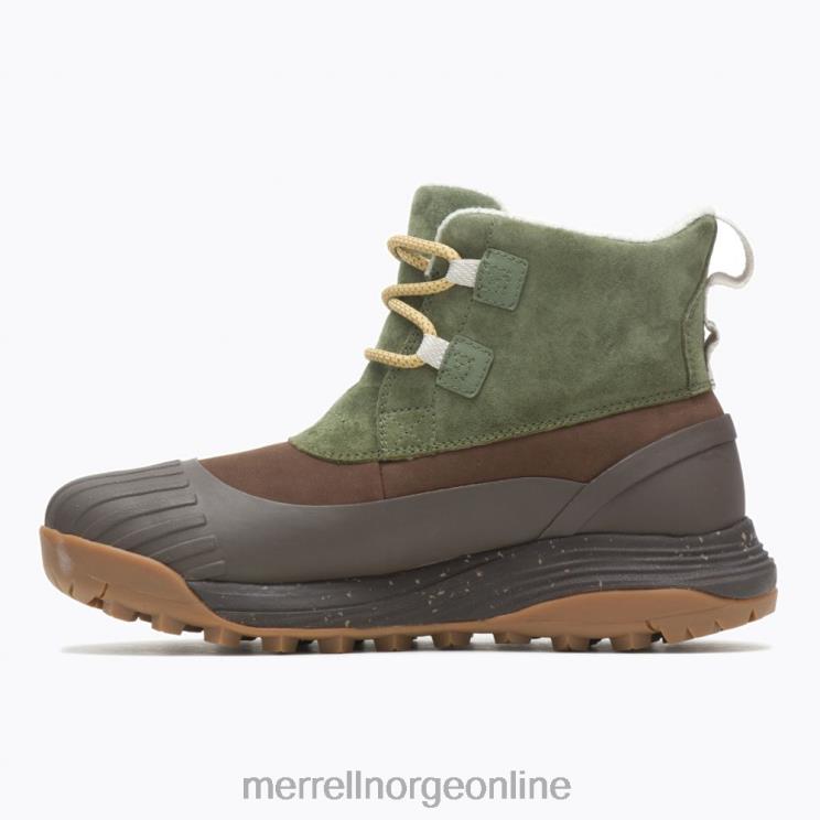 Merrell kvinner 004LV1169 sirene 4 thermo demi vanntett (j036754) sko lav