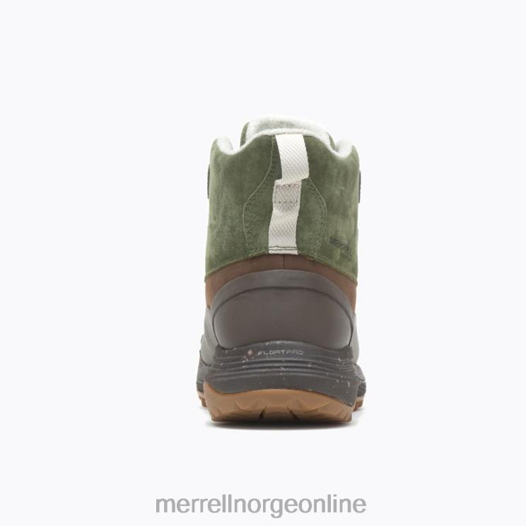 Merrell kvinner 004LV1169 sirene 4 thermo demi vanntett (j036754) sko lav