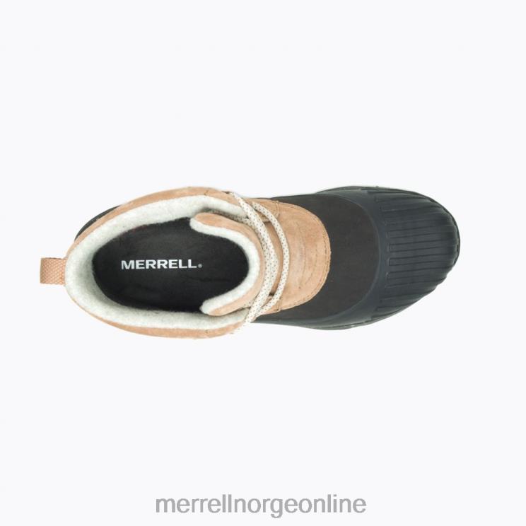 Merrell kvinner 004LV1170 sirene 4 thermo demi vanntett (j036998) sko tobakk
