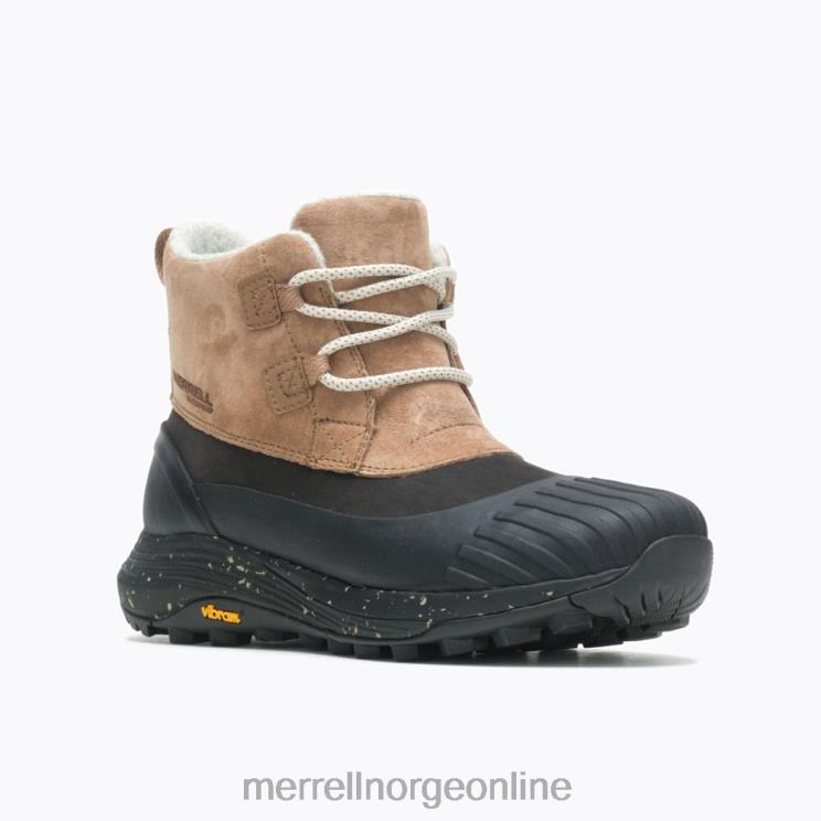 Merrell kvinner 004LV1170 sirene 4 thermo demi vanntett (j036998) sko tobakk