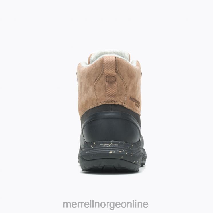 Merrell kvinner 004LV1170 sirene 4 thermo demi vanntett (j036998) sko tobakk
