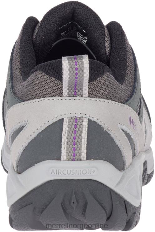 Merrell kvinner 004LV1197 sirene legering tå arbeidssko (j099324) sko kull