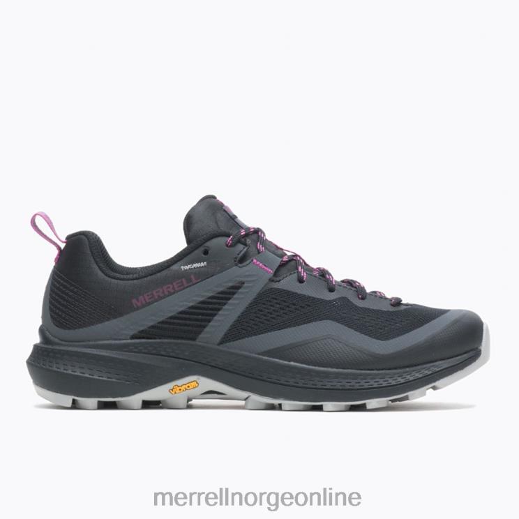 Merrell kvinner 004LV1204 mqm 3 (j135544) sko svart/fuchsia
