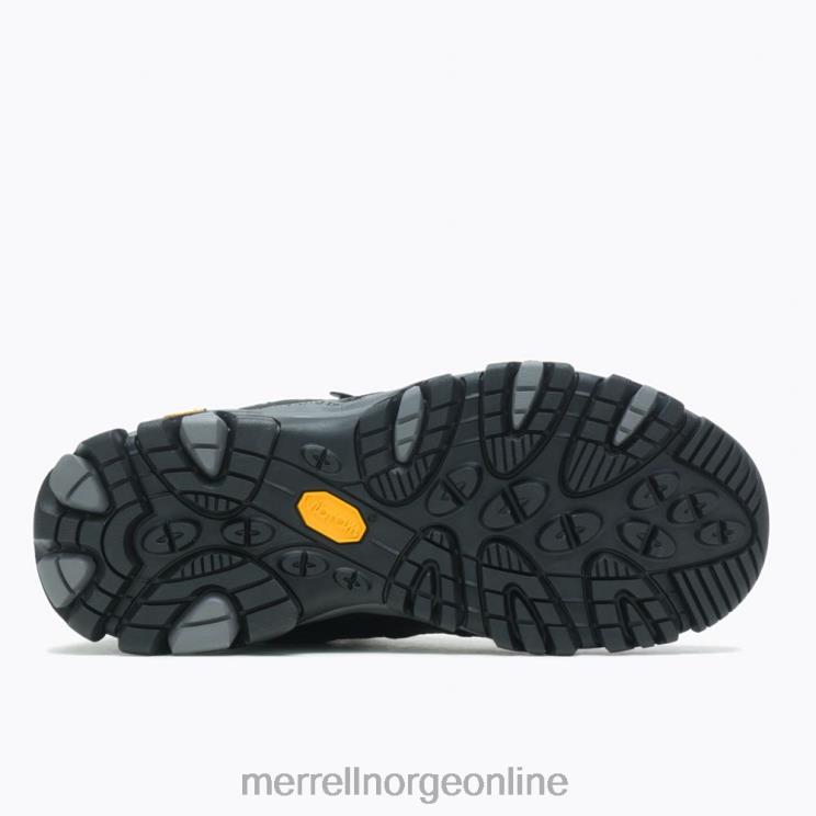 Merrell kvinner 004LV1223 moab 3 thermo mid vanntett (j036616) sko svart/paloma