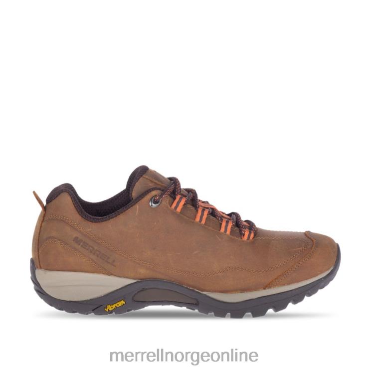 Merrell kvinner 004LV1225 sirene reisende 3 (j036708) sko tan