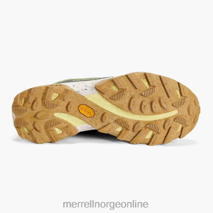 Merrell kvinner 004LV1271 moab speed gore-tex x svett betty (j500204) sko laurbær/lime