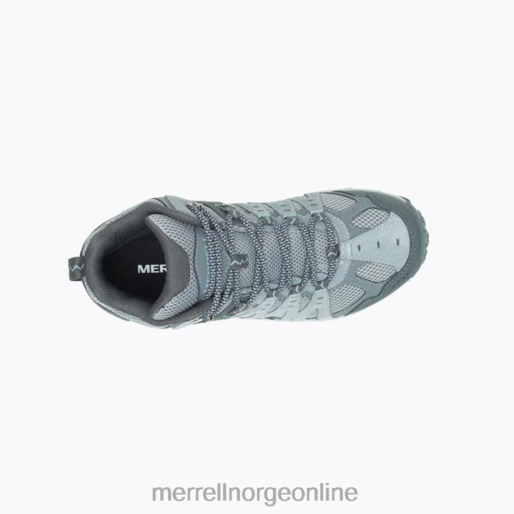 Merrell kvinner 004LV1283 accentor 3 mid vanntett (j135228) sko monument