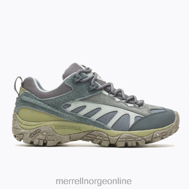 Merrell kvinner 004LV1307 moab mesa luxe 1trl (j005792) sko monument/urt