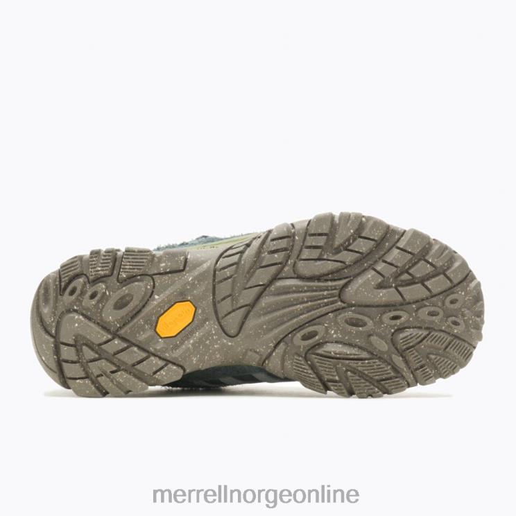 Merrell kvinner 004LV1307 moab mesa luxe 1trl (j005792) sko monument/urt