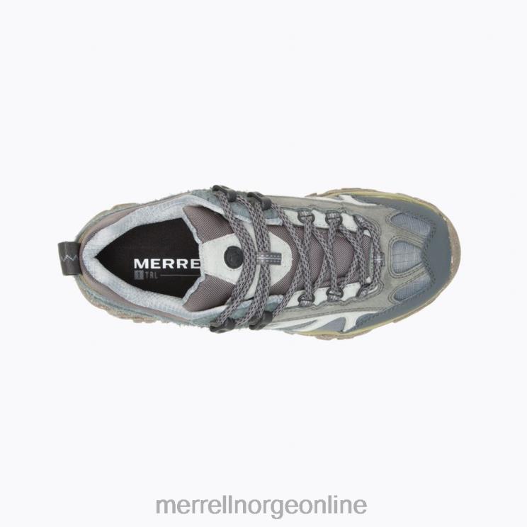 Merrell kvinner 004LV1307 moab mesa luxe 1trl (j005792) sko monument/urt