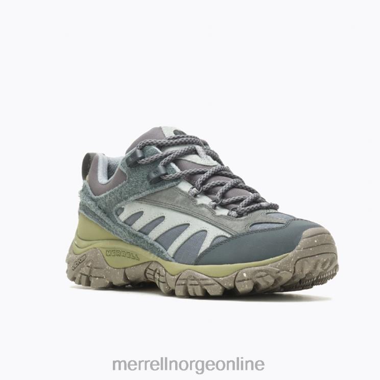 Merrell kvinner 004LV1307 moab mesa luxe 1trl (j005792) sko monument/urt