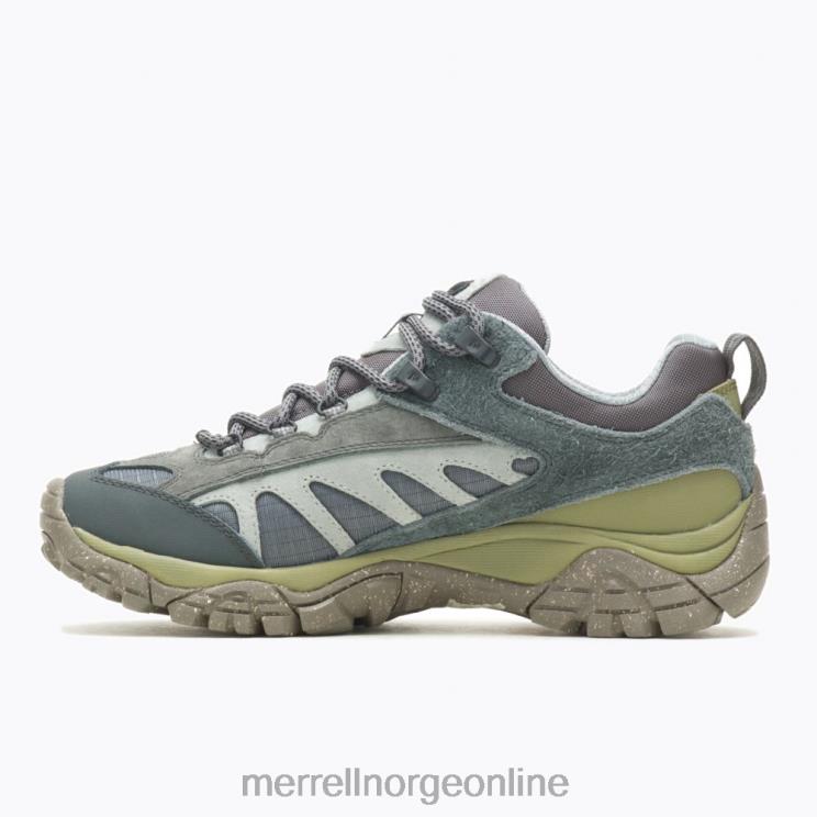 Merrell kvinner 004LV1307 moab mesa luxe 1trl (j005792) sko monument/urt