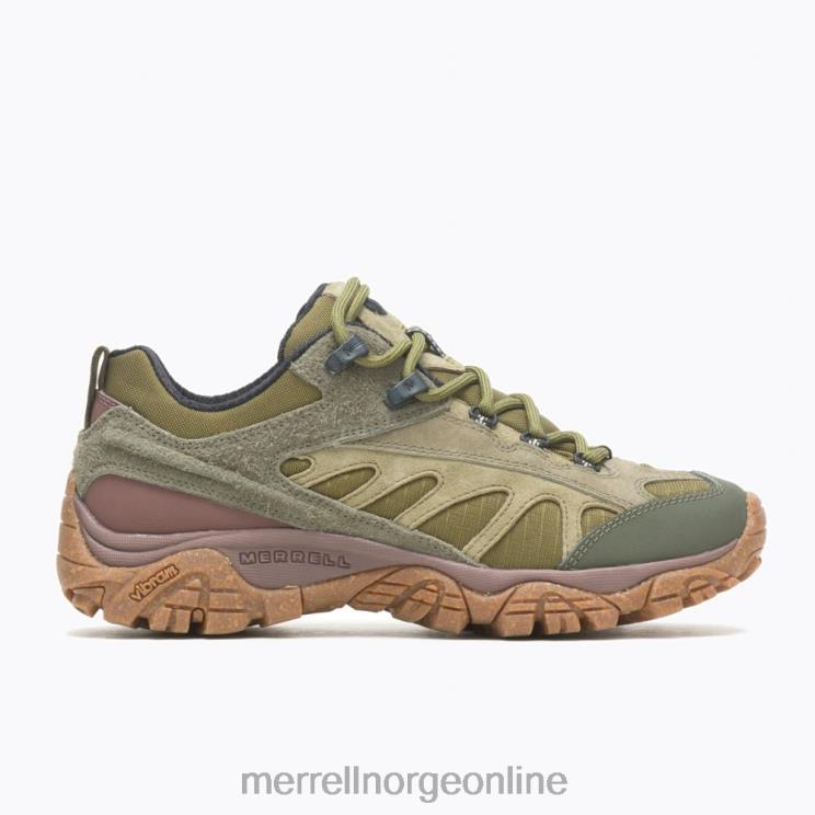 Merrell kvinner 004LV1308 moab mesa luxe 1trl (j005716) sko avokado/marron