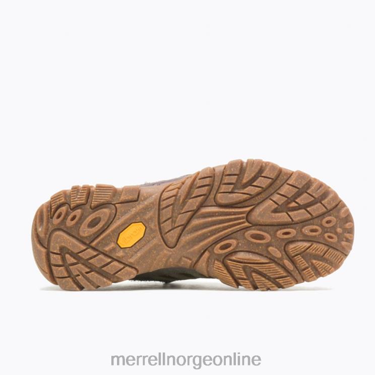 Merrell kvinner 004LV1308 moab mesa luxe 1trl (j005716) sko avokado/marron