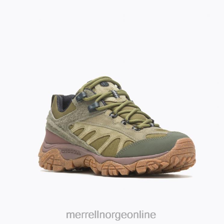 Merrell kvinner 004LV1308 moab mesa luxe 1trl (j005716) sko avokado/marron