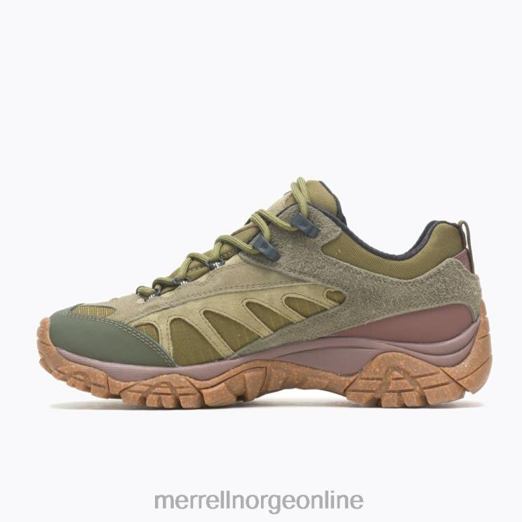 Merrell kvinner 004LV1308 moab mesa luxe 1trl (j005716) sko avokado/marron