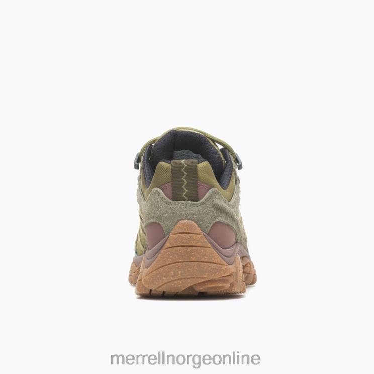Merrell kvinner 004LV1308 moab mesa luxe 1trl (j005716) sko avokado/marron