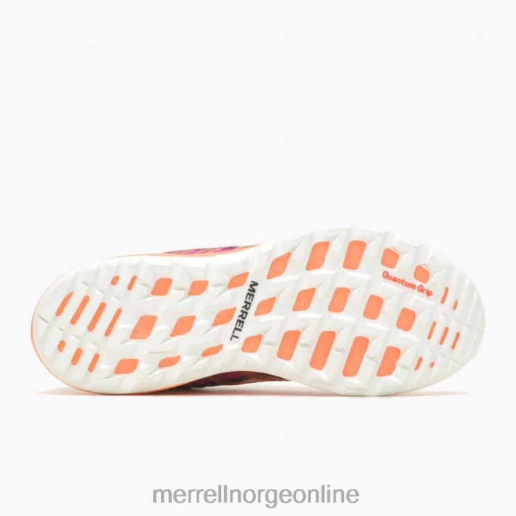 Merrell kvinner 004LV806 bravada 2 breeze (j037082) sko hvit/hei c