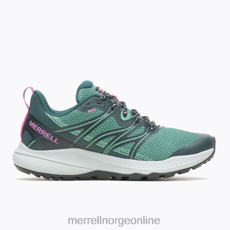 Merrell kvinner 004LV807 bravada 2 breeze (j037364) sko jade