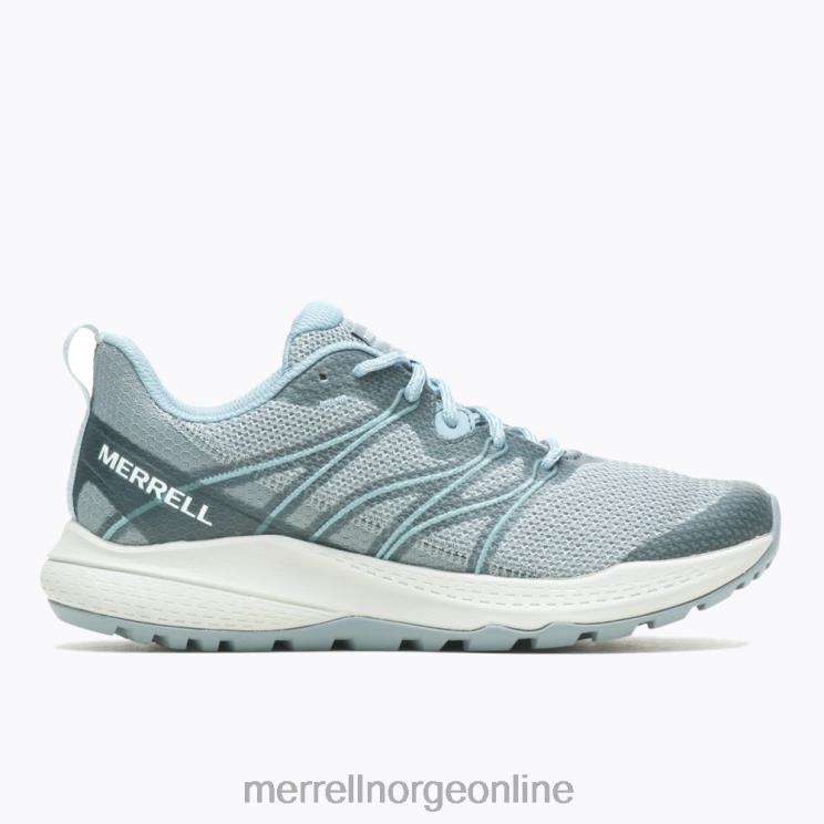 Merrell kvinner 004LV809 bravada 2 breeze (j037076) sko høyhus
