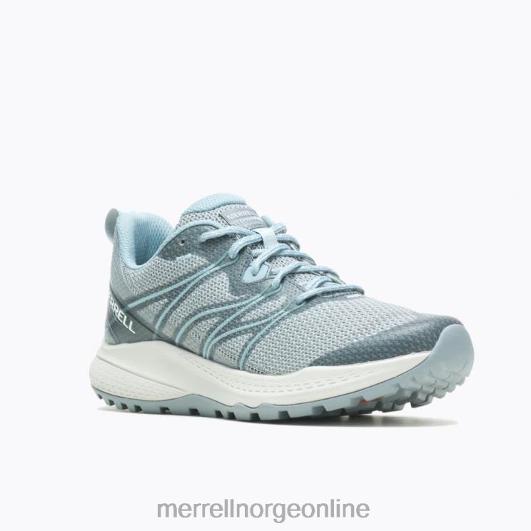 Merrell kvinner 004LV809 bravada 2 breeze (j037076) sko høyhus