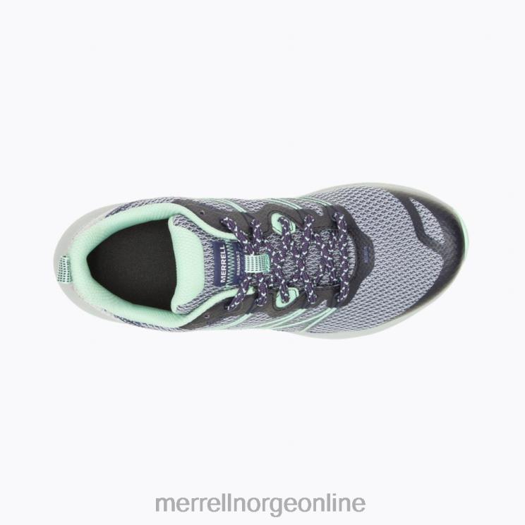 Merrell kvinner 004LV811 bravada 2 breeze (j037360) sko rock/marine