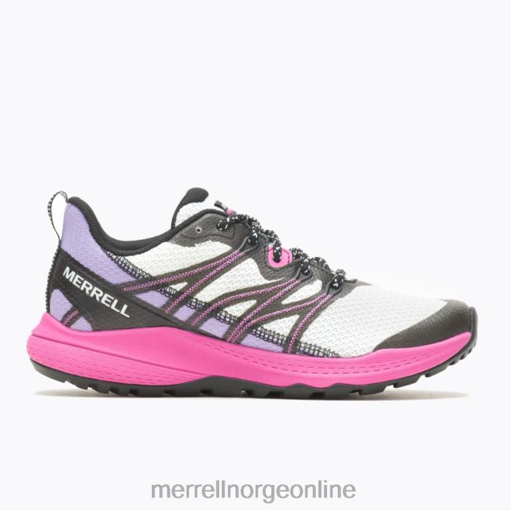 Merrell kvinner 004LV812 bravada 2 breeze (j037080) sko hvit/rød