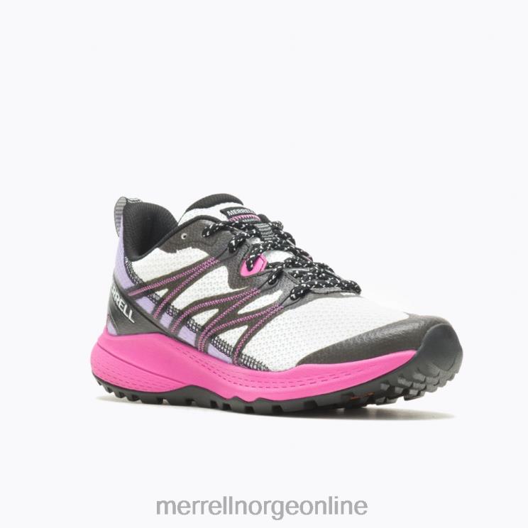 Merrell kvinner 004LV812 bravada 2 breeze (j037080) sko hvit/rød