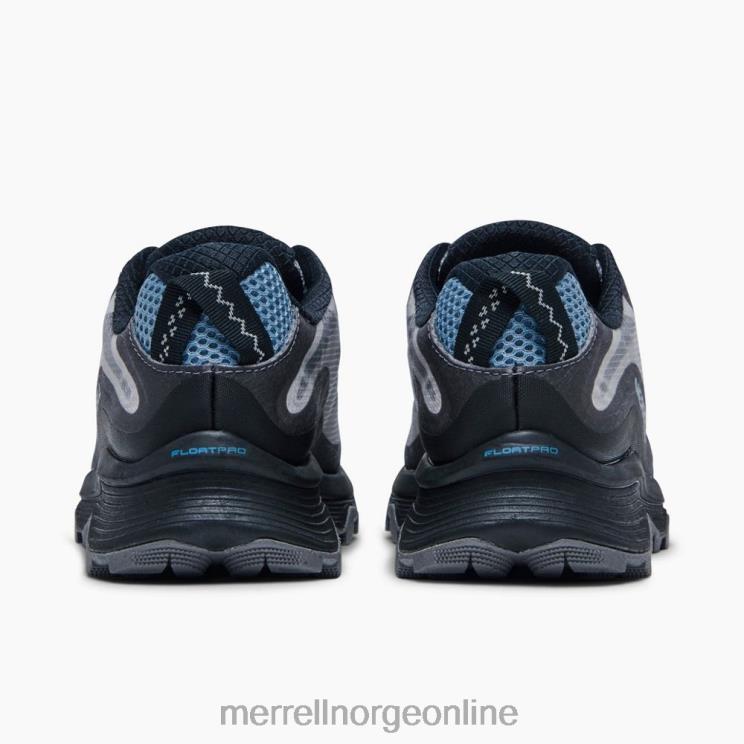Merrell kvinner 004LV818 moab hastighet (j067160) sko kull/høyde