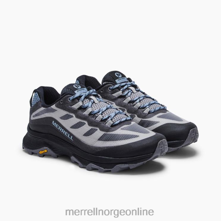 Merrell kvinner 004LV818 moab hastighet (j067160) sko kull/høyde