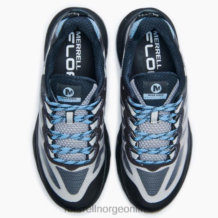 Merrell kvinner 004LV818 moab hastighet (j067160) sko kull/høyde