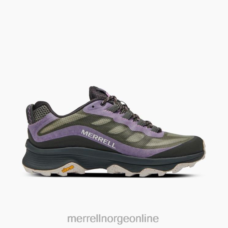 Merrell kvinner 004LV819 moab hastighet (j135408) sko lav