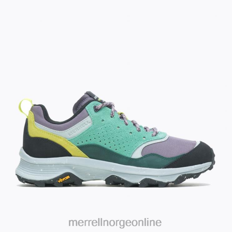 Merrell kvinner 004LV825 speed solo (j005186) sko jade