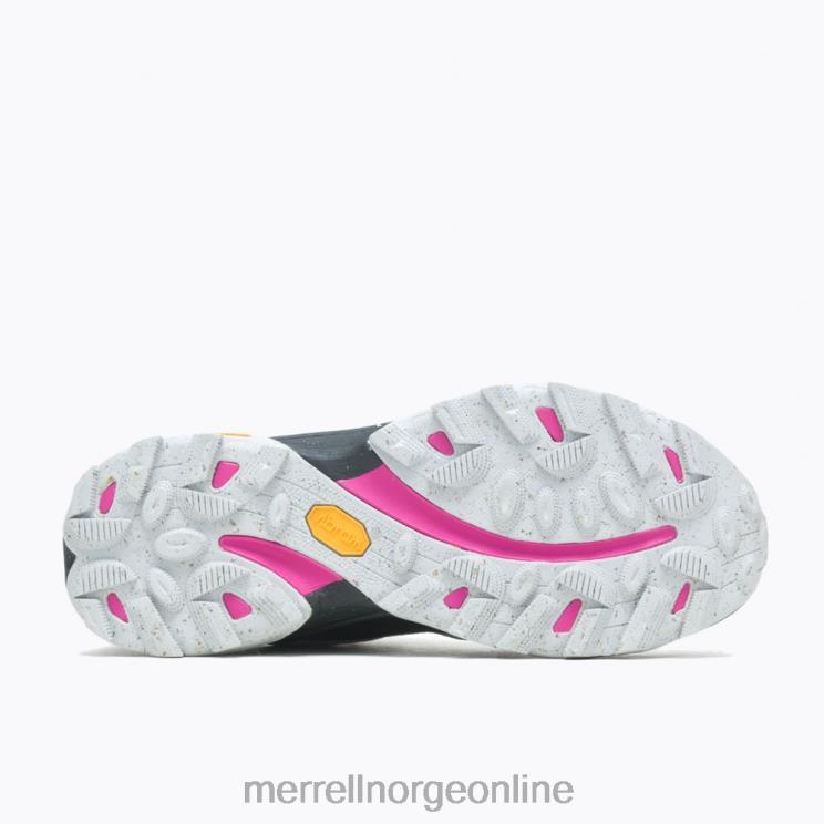 Merrell kvinner 004LV826 speed solo (j005024) sko svart/bjørk