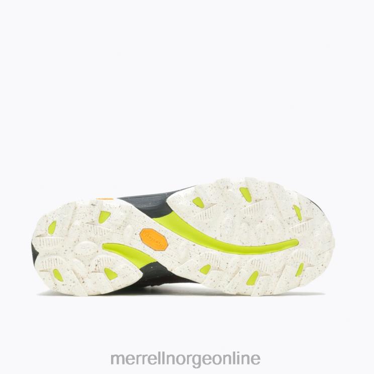 Merrell kvinner 004LV828 speed solo middels vanntett (j005098) sko jade