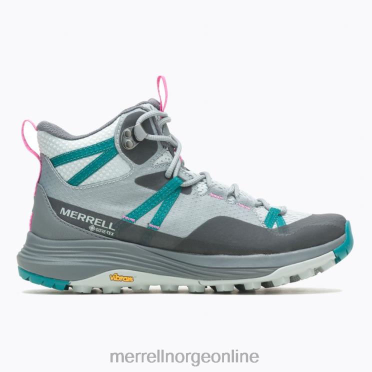 Merrell kvinner 004LV830 sirene 4 mid gore-tex (j037284) sko monument