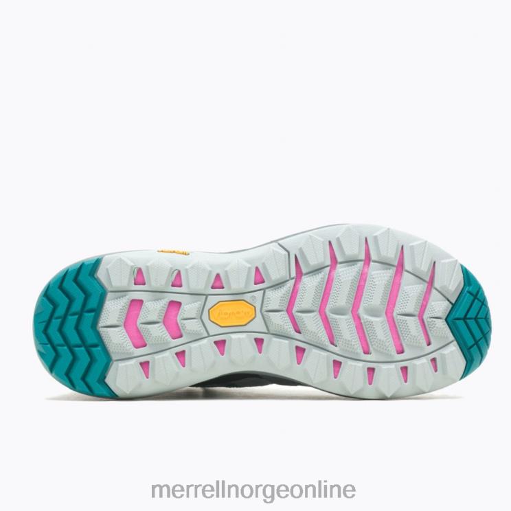 Merrell kvinner 004LV830 sirene 4 mid gore-tex (j037284) sko monument