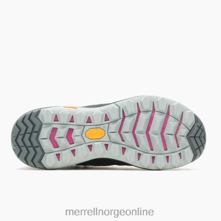 Merrell kvinner 004LV831 sirene 4 mid gore-tex (j037282) sko svart